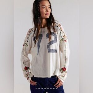 Free People Lilith Ter S,M